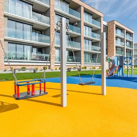 Studio Siesta Delux Perlowa Przystan - Holiday City Kolobrzeg Exterior photo