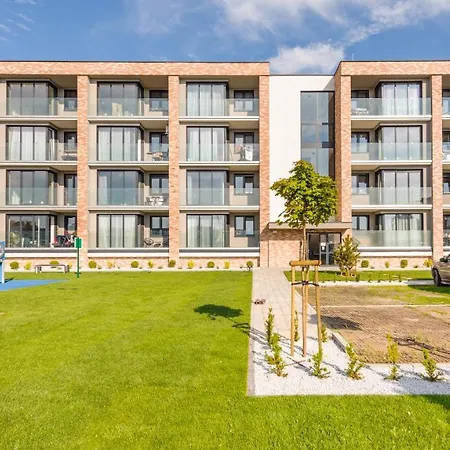 Studio Siesta Delux Perlowa Przystan - Holiday City Kolobrzeg Exterior photo