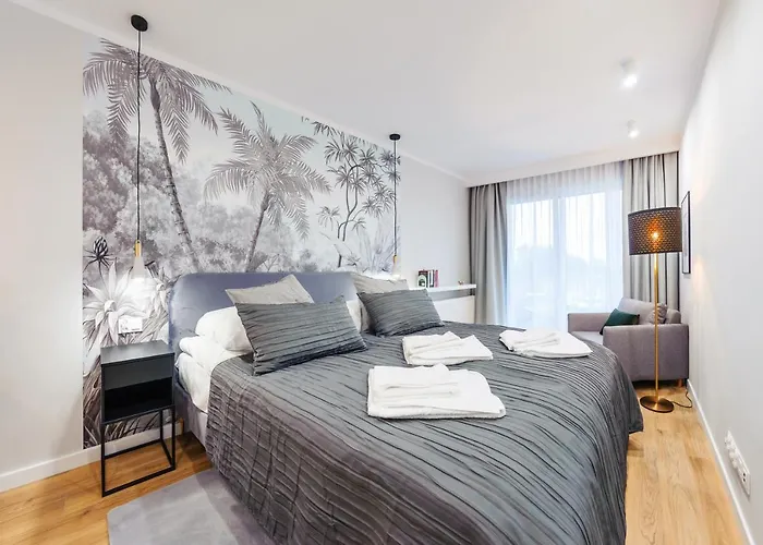 Studio Siesta Delux Perlowa Przystan - Holiday City