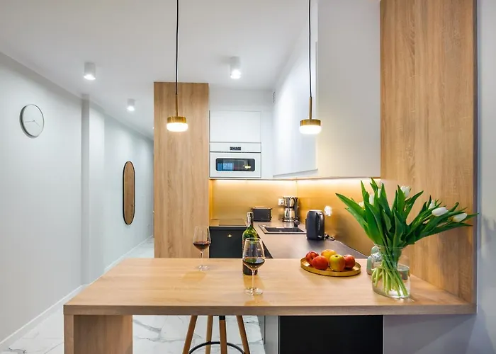 Studio Siesta Delux Perlowa Przystan - Holiday City