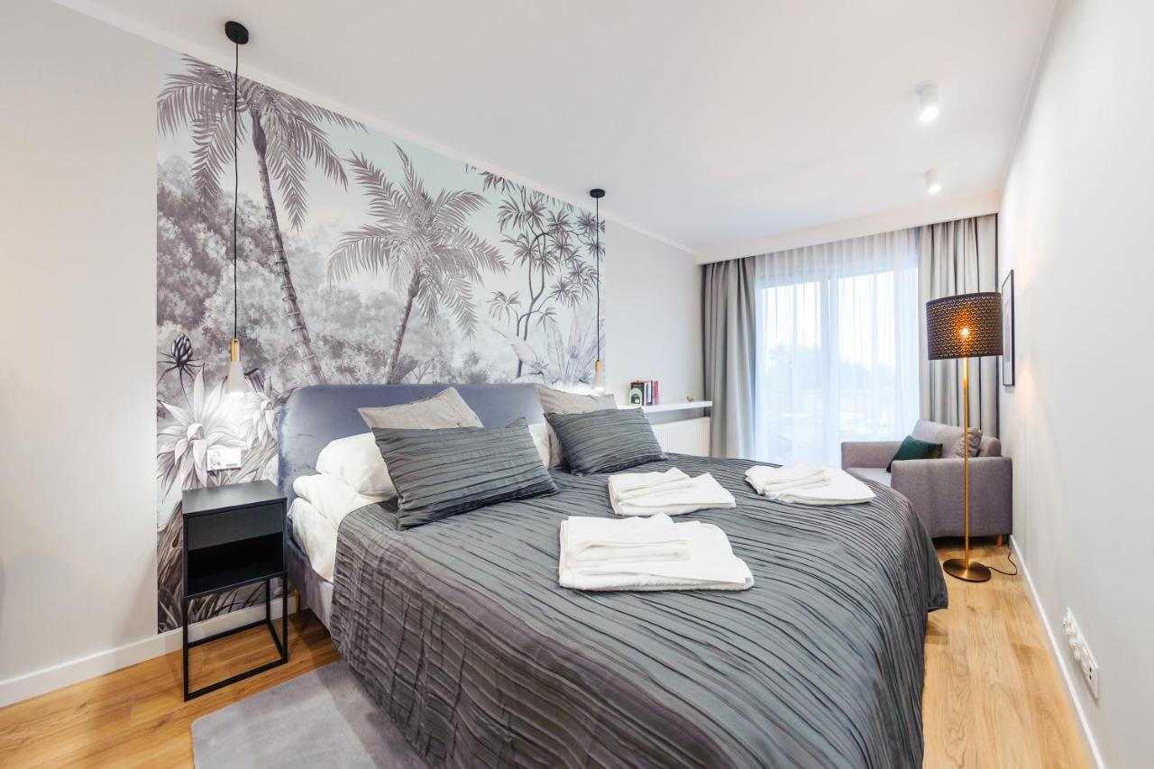 Apartment Siesta Delux Perlowa Przystan -