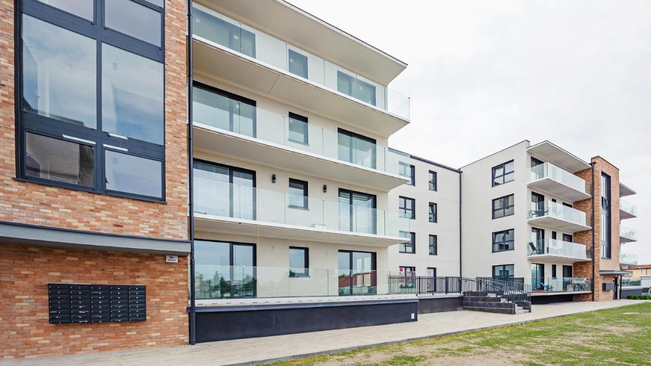 Apartment Siesta Delux Perlowa Przystan -